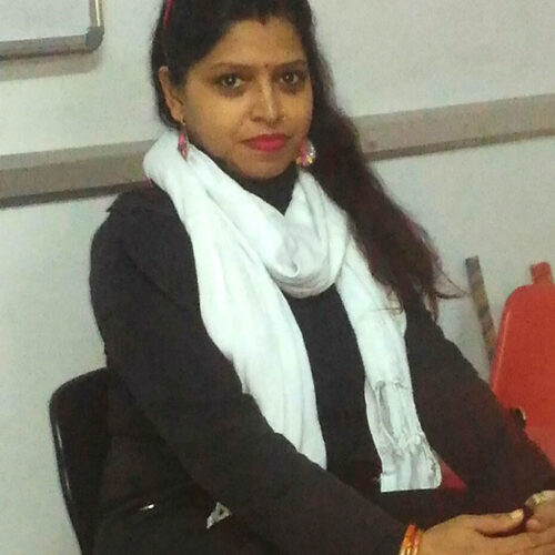Ms. Aarti Shukla